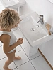 Раковина Duravit 2nd Floor 790500000 белый