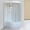 Душевая кабина Royal Bath BK RB8120BK3-WC-R