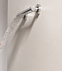 Верхний душ Bossini Cascata-Wall 250 I00271 CR