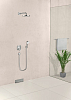 Верхний душ Hansgrohe Crometta S 240 1jet EcoSmart 26724000 9 л