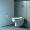 Подвесной унитаз Duravit DuraStyle Basic Rimless 2562090000 безободковый