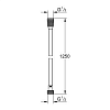 Гигиенический душ Grohe BauEdge 124897