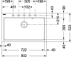 Кухонная мойка 80 см Franke Maris FIG 610-80 114.0367.660 графит