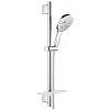 Душевой гарнитур Grohe Rainshower SmartActive 26575000 хром