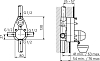 Скрытая часть Ideal Standard Attitude A2650NU