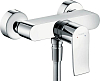 Смеситель для душа Hansgrohe Metris 31680000, хром