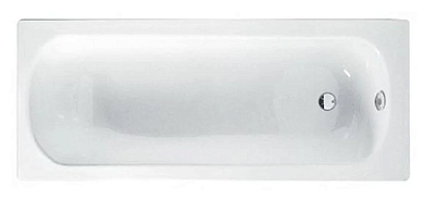 Акриловая ванна VitrA Optima 150х70 50800001000 белый