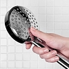 Душевая лейка Elghansa Hand Shower MB-100-Chrome хром