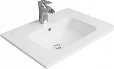 Тумба с раковиной Roca Victoria Nord Ice Edition 60 белая