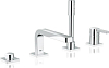 Смеситель Grohe Lineare 19577000 с внутренней частью