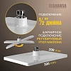 Душ верхний Elghansa Overhead Shower MQ-035-White белый