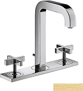 Смеситель для раковины Axor Citterio 39134950, латунь