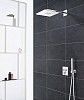 Термостат Grohe Grohtherm SmartControl 29157LS0 для ванны с душем белая луна