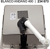 Кухонная мойка Blanco Andano 400-IF 522957