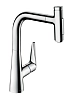 Смеситель для кухни Hansgrohe Select 72824000 хром