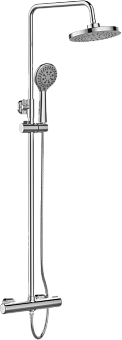 Душевая стойка STWORKI Эстерсунд ES-08cr