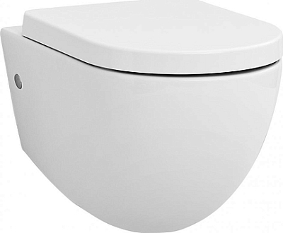 Подвесной унитаз ArtCeram File 2.0 FLV004 01 30 безободковый
