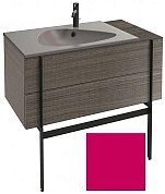 Тумба под раковину Jacob Delafon Nouvelle Vague EB3031-S16 розовый