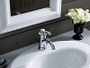 Смеситель для раковины Kohler Fairfax K-12182-CP хром