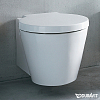 Подвесной унитаз Duravit Starck-1 0210090064