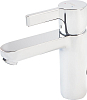 Смеситель для раковины Hansgrohe Metris S 31060000, хром