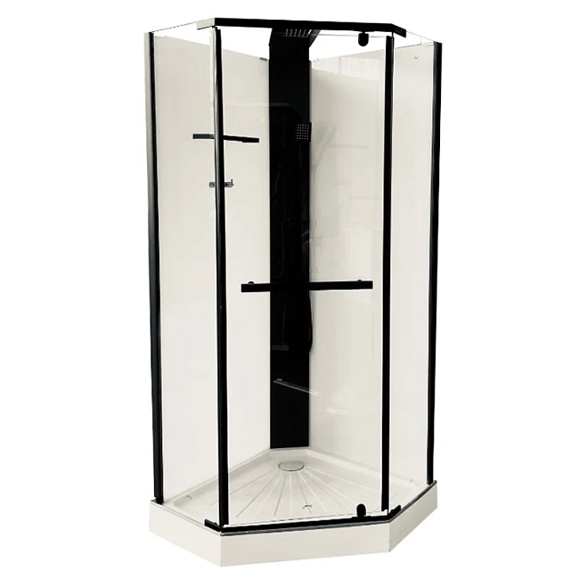 Душевая кабина Cerutti Spa CHIKA901B