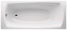 Стальная ванна Laufen Palladium 170х75 2.2511.0.000.040.1 белый
