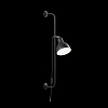 Спот Ideal Lux Shower AP1 Nero 179643