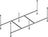 Акриловая ванна Am.Pm Like 150x70 W80ASET-150AC с каркасом, шторкой и душевой системой, белый