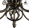 Подвесная люстра Arte Lamp Zanzibar A8390LM-5AB