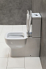 Унитаз-компакт BelBagno Vaso BB127CP с бачком BB127T