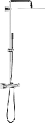 Душевая стойка Grohe Rainshower F-series System 10 27569000