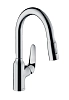 Смеситель для кухни Hansgrohe Focus 71862000 хром