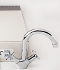 Смеситель Hansgrohe Logis Classic 71271000 для раковины