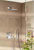 Смеситель для ванны Grohe Eurocube 19896000