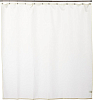 Штора для ванной Carnation Home Fashions Nylon Liner Ivory защитная