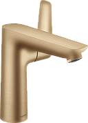 Смеситель для раковины Hansgrohe Talis E 71754140, шлифованная бронза
