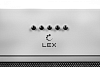 Встраиваемая кухонная вытяжка LEX GS Bloc P 600 CHTI000351, ivory light