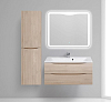 Тумба для комплекта BelBagno MARINO-1000-2C-SO-RG-P rovere grigio