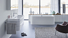 Тумба для комплекта 62.5 см Duravit Happy D.2 белая H2636402222