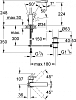 Смеситель Grohe Eurocube 23135000 для раковины