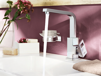 Смеситель Grohe Eurocube 2313500E для раковины
