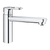 Смеситель для кухни Grohe BauFlow 31688000 хром