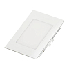 Встраиваемый светодиодный светильник Arlight DL-120x120M-9W Warm White 020127