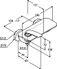 Смеситель Kludi Balance 527100575 для душа