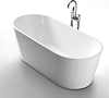 Акриловая ванна BelBagno 170х80 BB202-1700-800