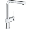 Смеситель для кухни Grohe Vento 30437000 хром