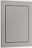 Гигиенический душ со шлангом Armani / Roca Island 7.5B90.7.6VS.2, brushed steel