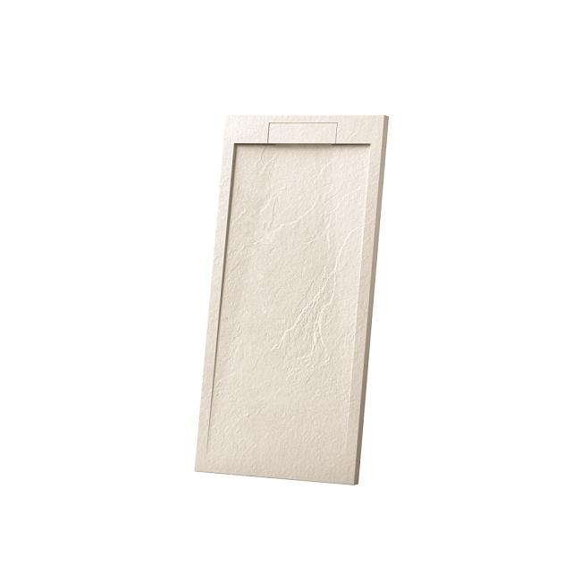 Душевой поддон Vincea VST-4SRL9012C 120x90, бежевый