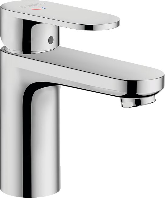 Смеситель для раковины Hansgrohe Vernis Blend 71585000, хром
